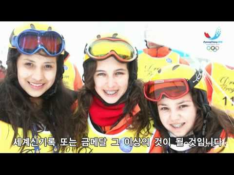 SBSculture - 나승연 대변인의 2018 평창 동계올림픽 유치를 위한 프리젠테이션(PT) 영상입니다. 지덕체 고루 갖춘 나승연 대변인의 유창한 프리젠테이션을 감상하세요~ The PyeongChang 2018 Olympic and Paralympic...
