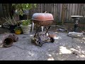 Tortoise Moving BBQ
