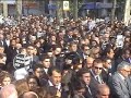 Hrant Dink cenaze t�reni