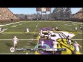 NCAA Football 12 Commentary - ECU vs SMU