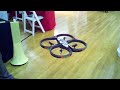 Parrot Flying Thing