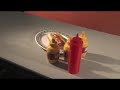 Building The Chicago Hot Dog