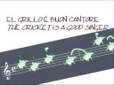 El Grillo (the cricket) by Josquin des Prez