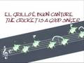 El Grillo (the cricket) by Josquin des Prez