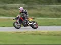 Supermoto movie in sweden