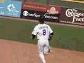 Chris Coghlan of the Florida Marlins