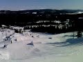 Tr�tparken p� Fun�sdalsberget - P�sken 2008.