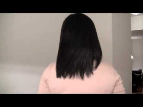 how to care relaxed hair