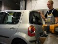 Renault Modus ohne Sto�d�mpfer