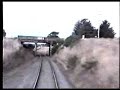 9129 G Class Cab Ride (Normal Speed) part 2 of 2