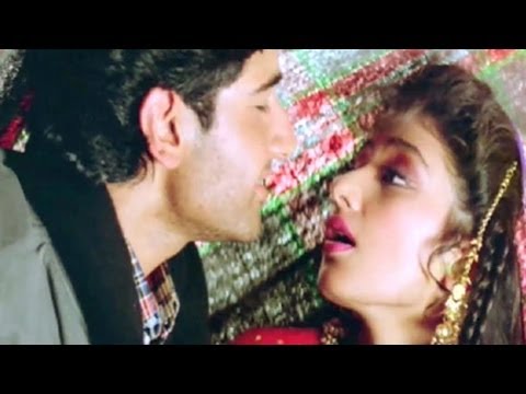 Kambal Na Hataao - Manisha Koirala, Vivek Mushran, First Love Letter Song