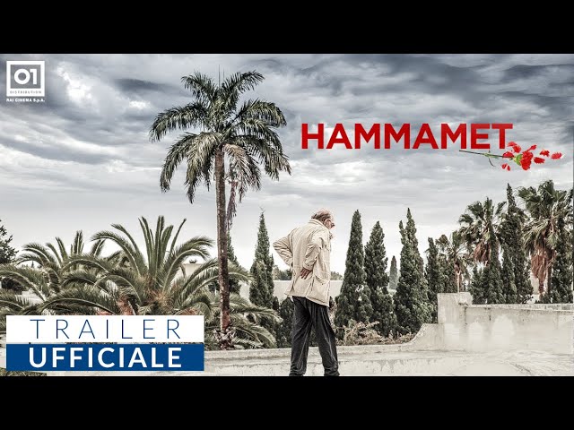 Anteprima Immagine Trailer Hammamet, trailer ufficiale