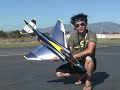 Blue Angels F-4 Phantom RC EDF Jet Flight!  BlitzRCworks!