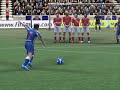 top 10 freekicks  fifa 08  ps2 version