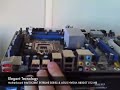 intel dx38bt extreme   asus 8800gt