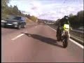 Ghost Rider ! Tek Tekerde  300 km