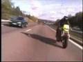 Ghost Rider ! Tek Tekerde 300 km