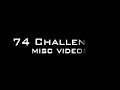 1974 dodge challenger racing   burnouts