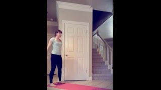 Full body flow for beginners