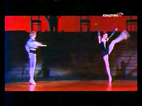 Svetlana Zakharova Carmen Suite
