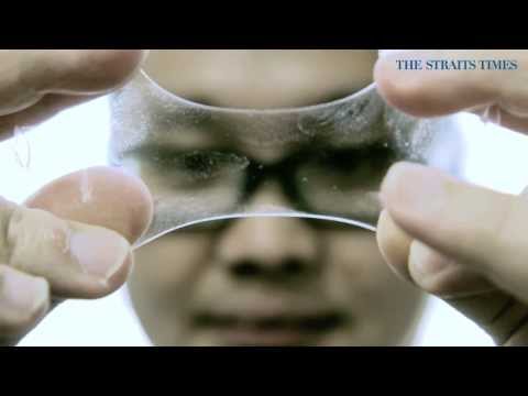 NUS team creates muscles for robots - <b>Science Series</b> Ep1 - 0