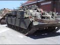 Towing King Tiger