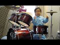 29 Months Old Drummer