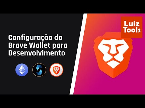 Como instalar e configurar Brave Wallet para desenvolvimento