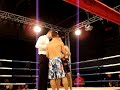 Bob Ruijg vs Patrick v.d. Velde - Oldenzaal