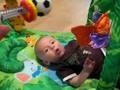 Parker Playing
