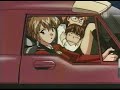 amv agent aika aerosmith crazy