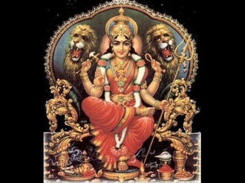 Tripurasundari Ashtakam Devotional Song - Goddess Tripura Sundari Devi