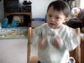 Down Syndrome Baby Signing