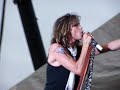 Aerosmith 'Cryin'' at Arrow Rock Festival 2007 Holland