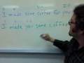 Direct Objects and Indirect Objects