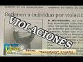 2. Aborto, Violación, Alcoholismo, Drogas y Hambre