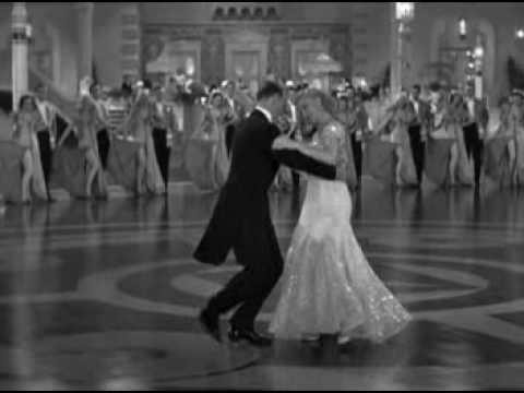 Fred Astaire/Ginger Rogers Fan Video