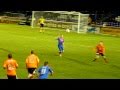 INVERNESS CALEDONIAN THISTLE V DUNDEE UTD 0-2 - JONNY HAYES IN ACTION 1/03/11