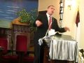 Iglesia AIC Brooklyn, New York. predica Evng. Christopher Quintanilla