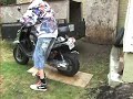 show dboucanne chrome-r   part 1