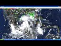 Alex to Become Hurricane as Swells Reach Gulf Spill