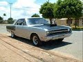 Opala, Maverick e Dodges!