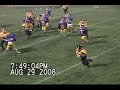 Edgewood joppatowne steelers 6-7 gold Edgewood joppatowne steelers 6-7 gold
