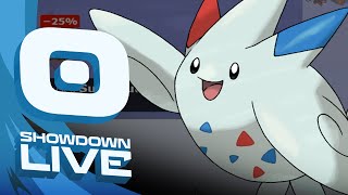 Pokemon OR/AS! OU Showdown Live w/PokeaimMD, Blunder, Chimp, Emvee & Jam! - JAM IN THE TRAP by PokeaimMD