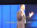 2008 Chevrolet Malibu Press Introduction