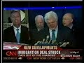 Graham on CNN defending immigration deal.