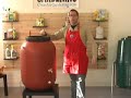 Rain Barrel Winter Care