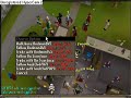 Pink Unycorn stuck in edgeville bank