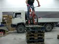 Bike Trial at Garret's park
