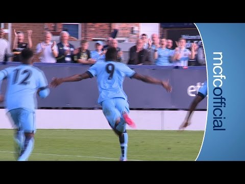 SUPER SAVES & FLAWLESS FINISHES | City EDS 2-1 AS Roma SUPER SAVES & FLAWLESS FINISHES | City EDS 2-1 AS Roma